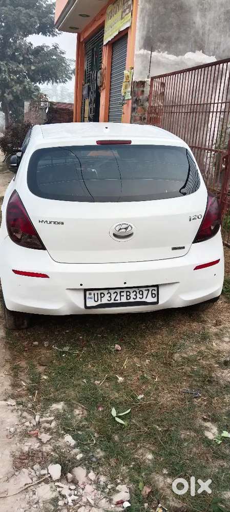 Hyundai I20 Diesel Magna 2013