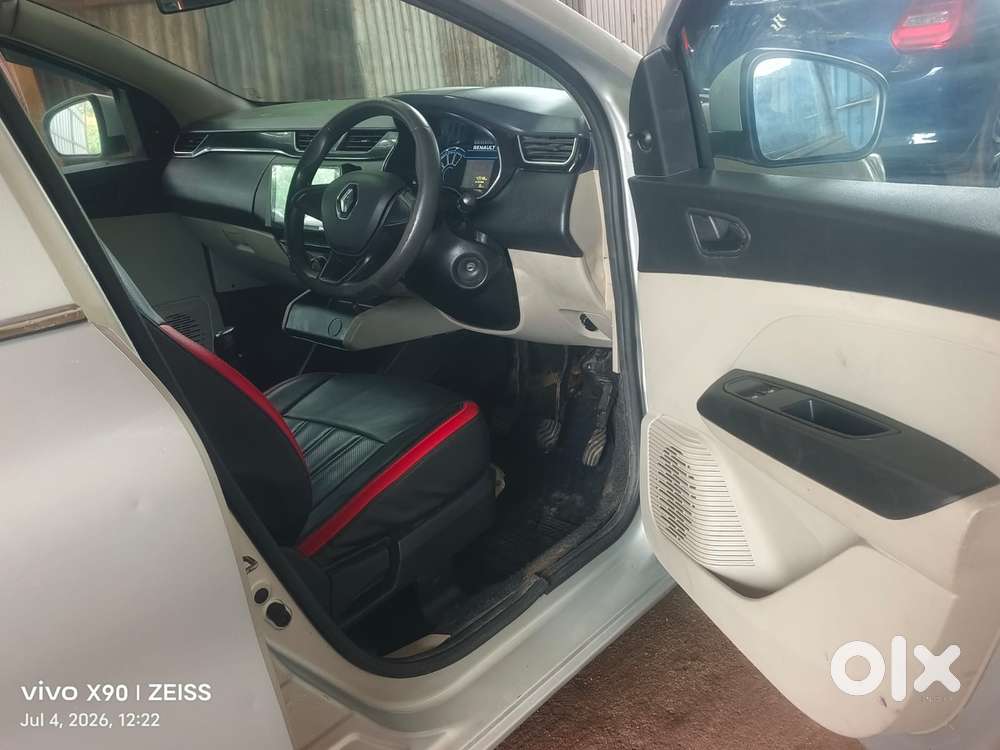 Renault Triber Rxl, 2020, Petrol