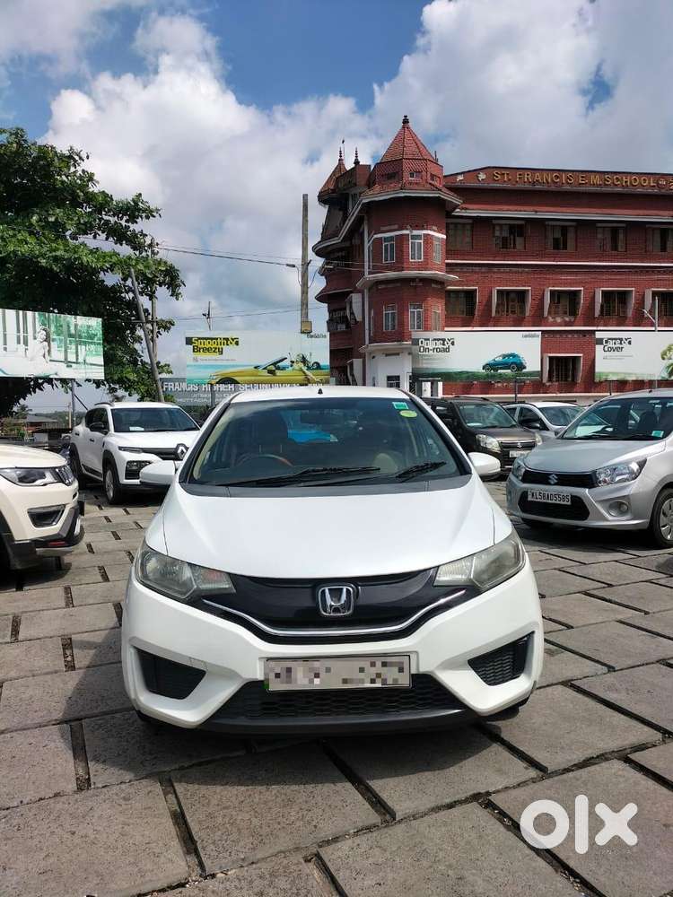 Honda Jazz 1.2 S I Vtec, 2017, Petrol