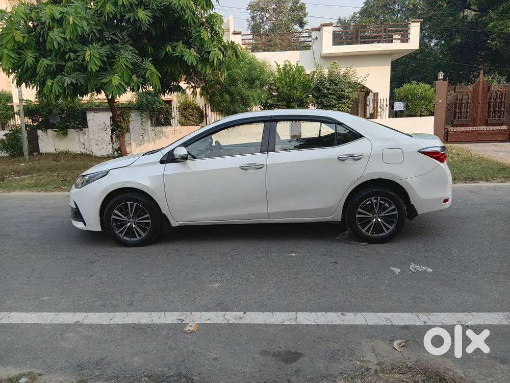 Toyota Corolla Altis Gl Mt, 2017, Petrol