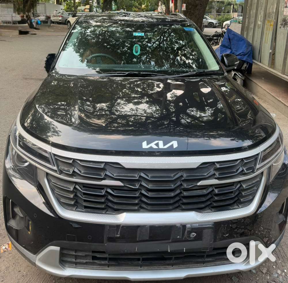 Kia Seltos 1.5 Htk Optional Petrol Well Mainatained