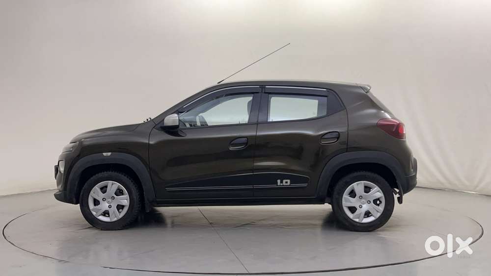 Renault Kwid 1.0 Rxt Optional, 2022, Petrol
