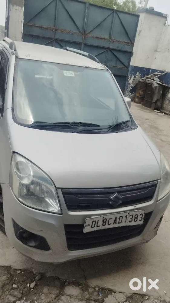 Maruti Suzuki Wagon R 2013 Cng & Hybrids 142000 Km Driven