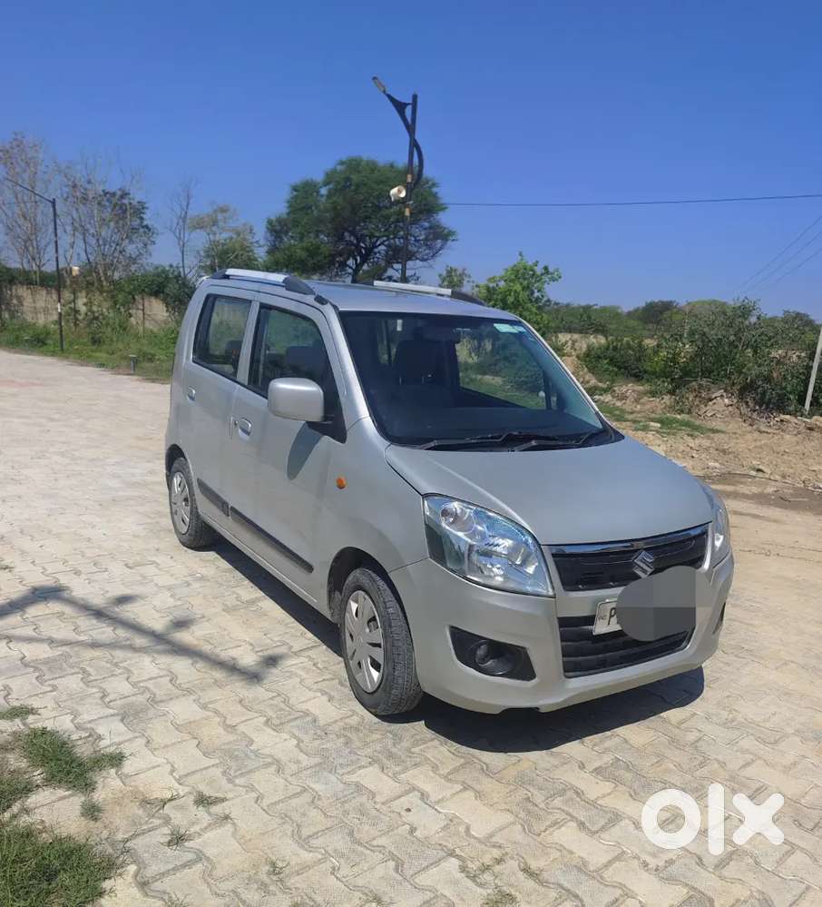 Maruti Suzuki Wagon R 1.0 2014, All Orignal