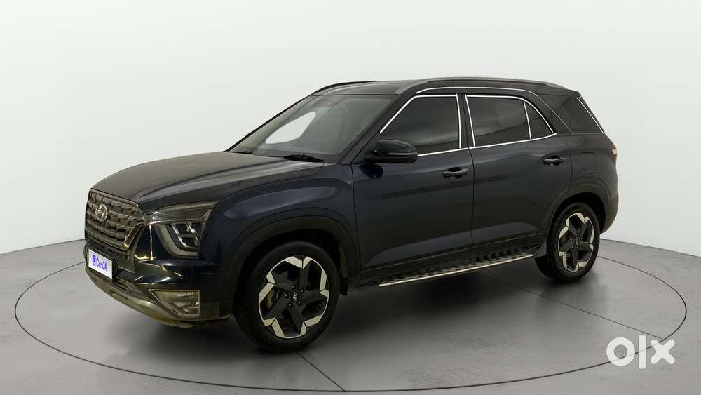 Hyundai Alcazar 1.5 Signature (o) Diesel At 7 Str, 2023, Petrol