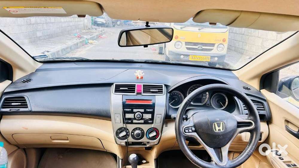 Honda City V Petrol Cvt, 2012, Petrol