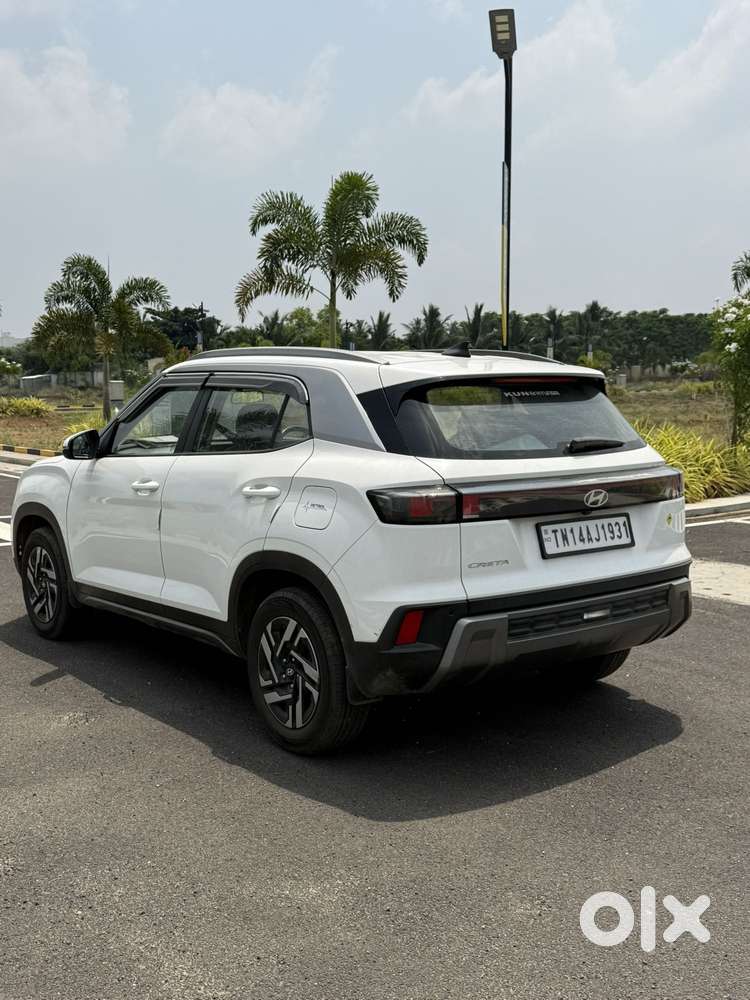 Hyundai Creta 1.5 Sx, 2024, Petrol