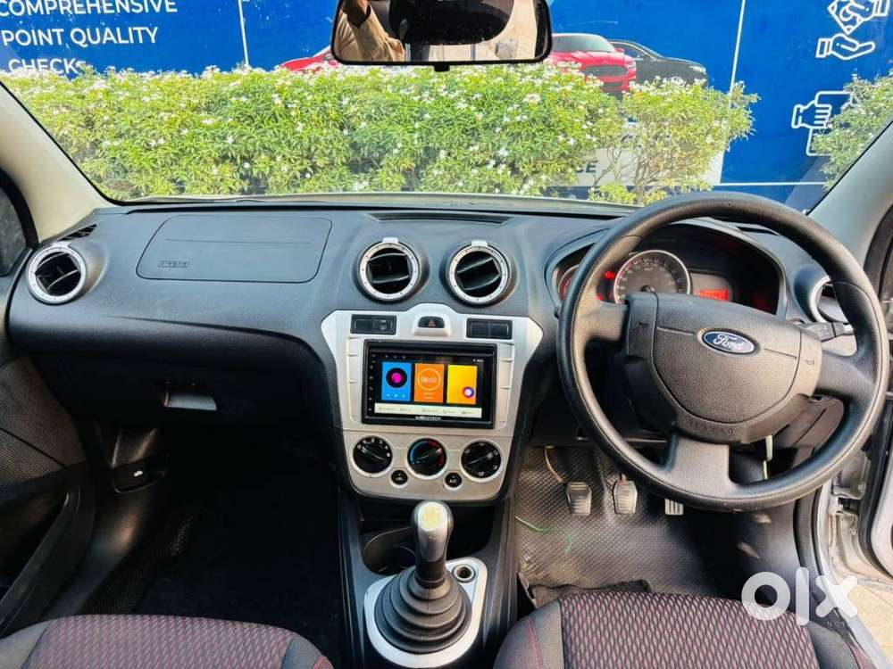 Ford Figo 2012-2015 Diesel Titanium, 2012, Diesel