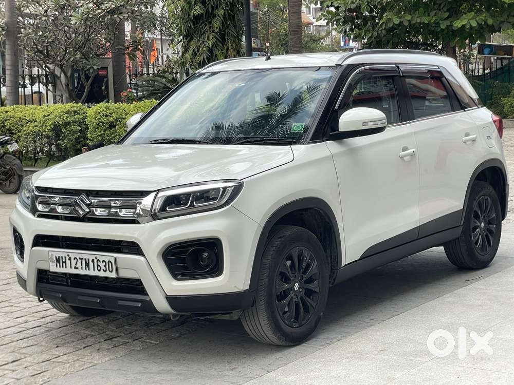 Maruti Suzuki Vitara Brezza 1.5 Zxi, 2021, Petrol