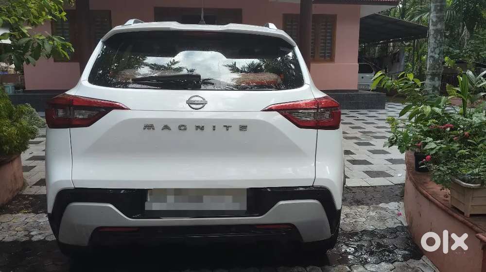 New Nissan Magnite