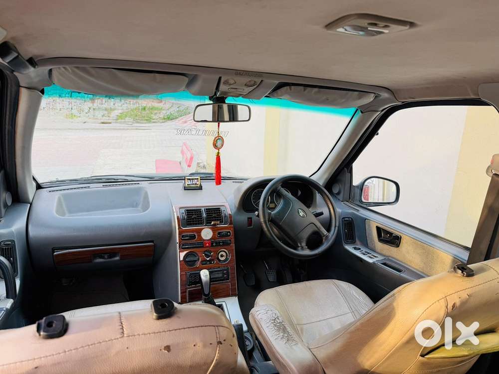 Tata Safari Diesel Manual 2007