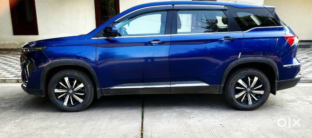 Mg Hector Plus 2.0 Select Diesel Turbo 7 Str, 2020, Diesel