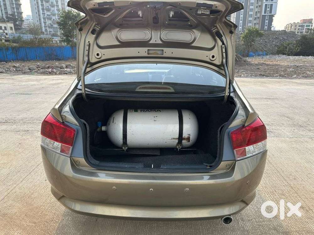 Honda City 2008-2011 1.5 V Mt, 2011, Petrol