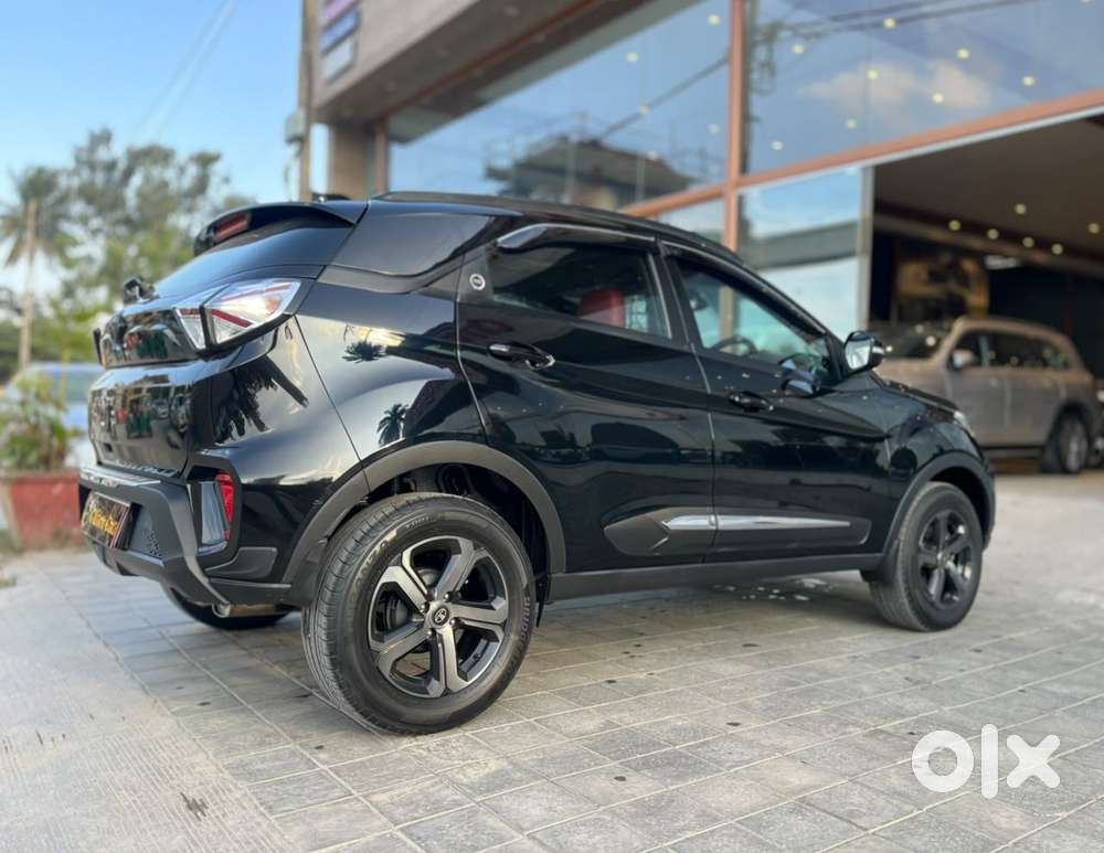 Tata Nexon 1.2 Revotron Xz Plus, 2023, Petrol
