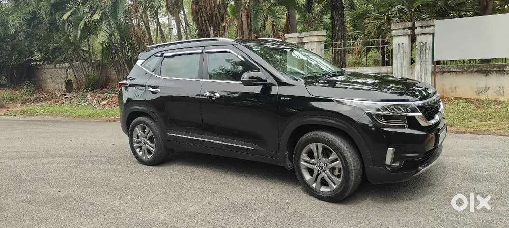 Kia Seltos 2019 Petrol Good Condition