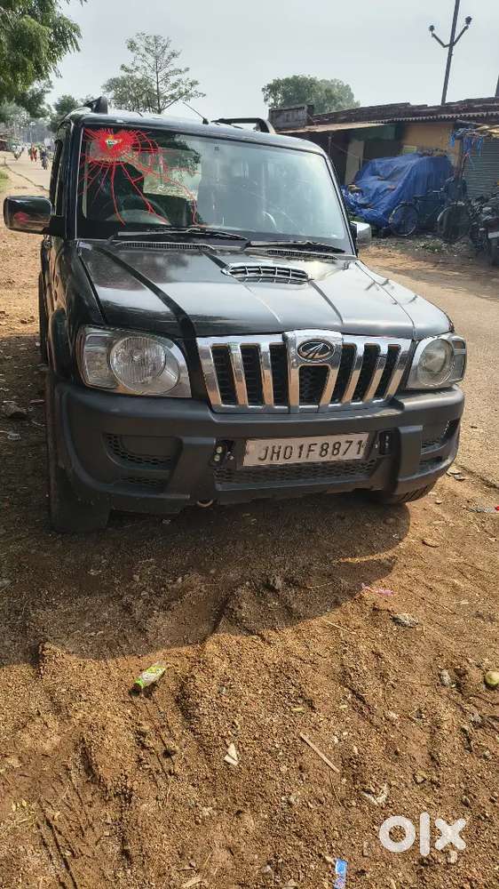 Mahindra Scorpio Classic 2004