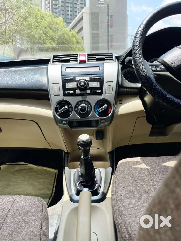 Honda City 2008-2011 1.5 S Mt, 2013, Petrol
