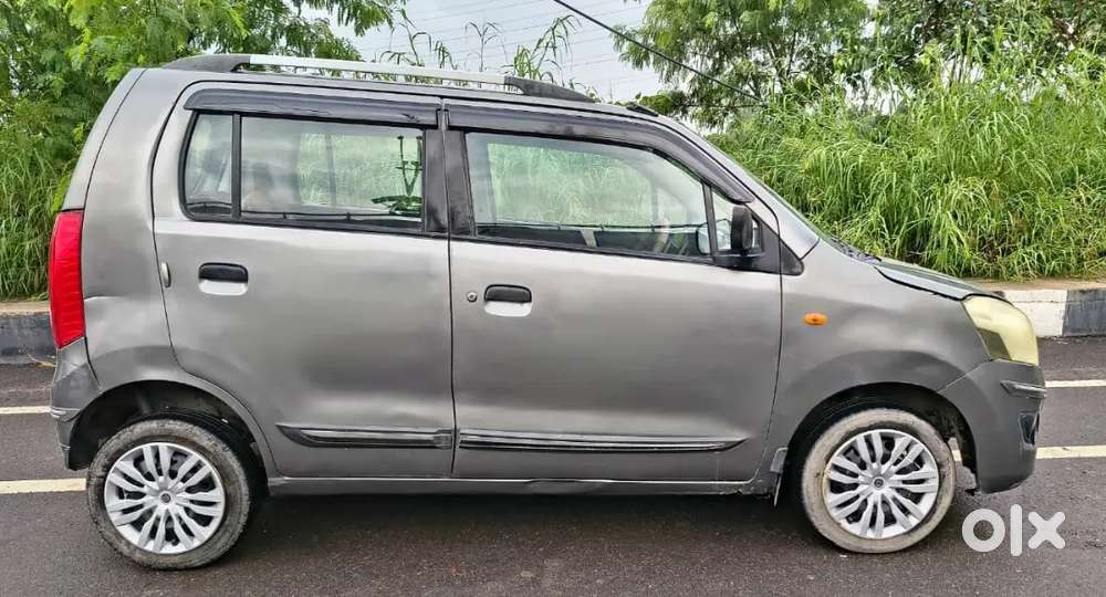 2016 Maruti Suzuki Wagon R Lxi