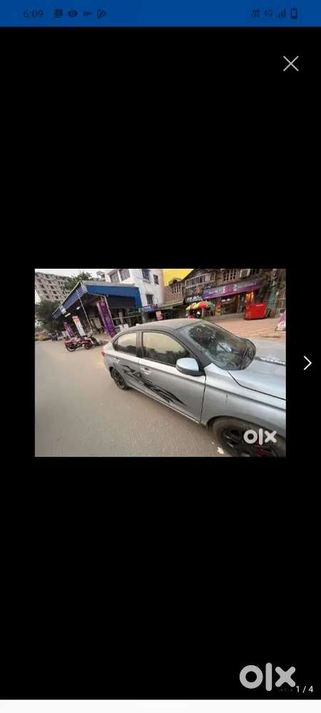 Honda Amaze 2018 Petrol 65000 Km Driven