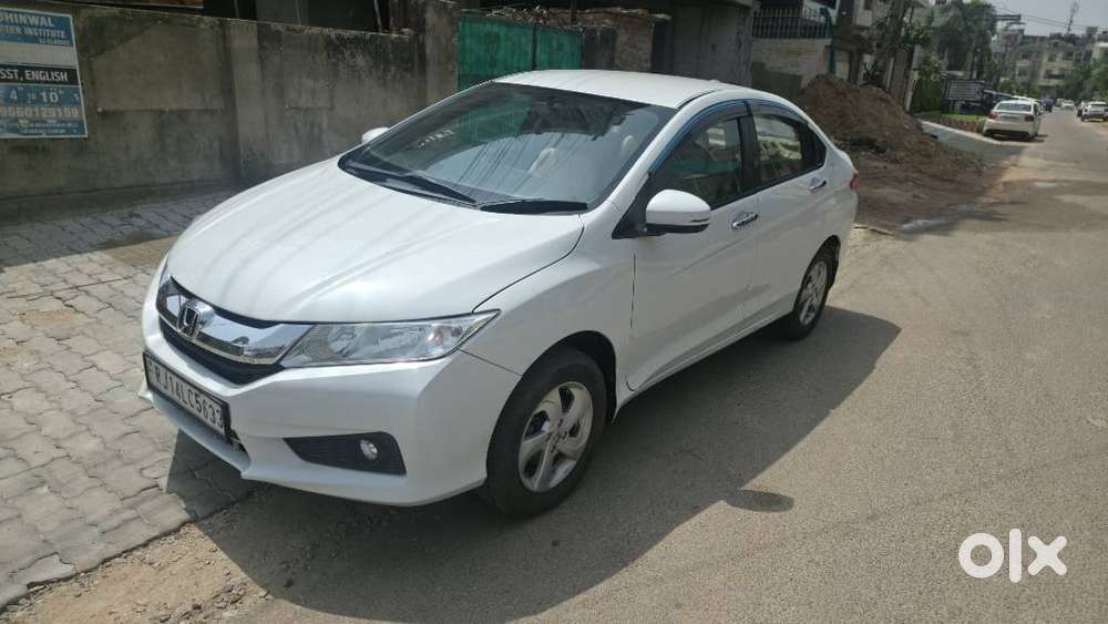 Honda City I Vtec Vx Option, 2016, Petrol