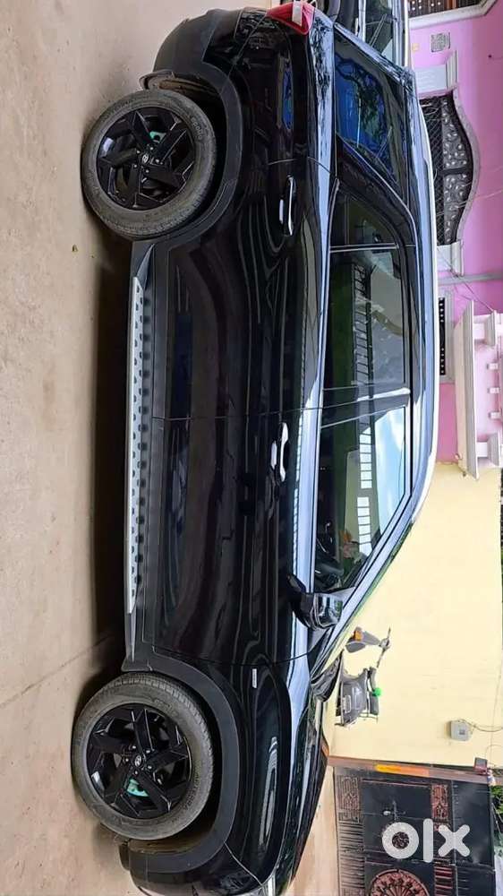 Hyundai Alcazar 2021 Petrol Well Maintained