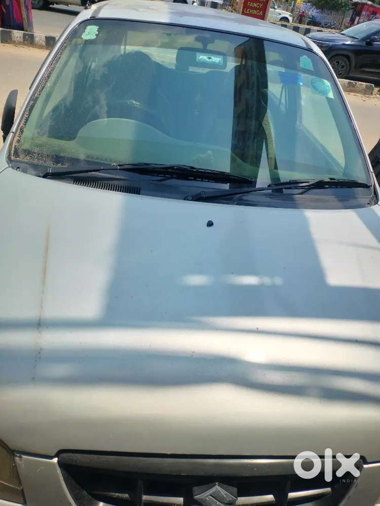 Maruti Suzuki Alto 2010 Lpg 103000 Km Driven