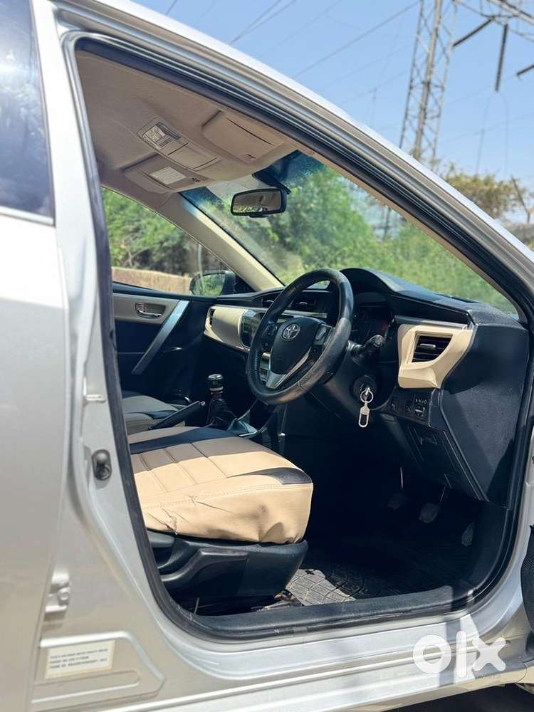 Toyota Petrol Manual 2015