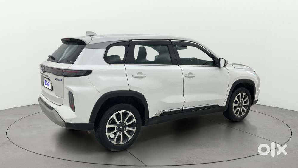 Maruti Suzuki Grand Vitara 1.5 Zeta Smart Hybrid, 2023, Petrol