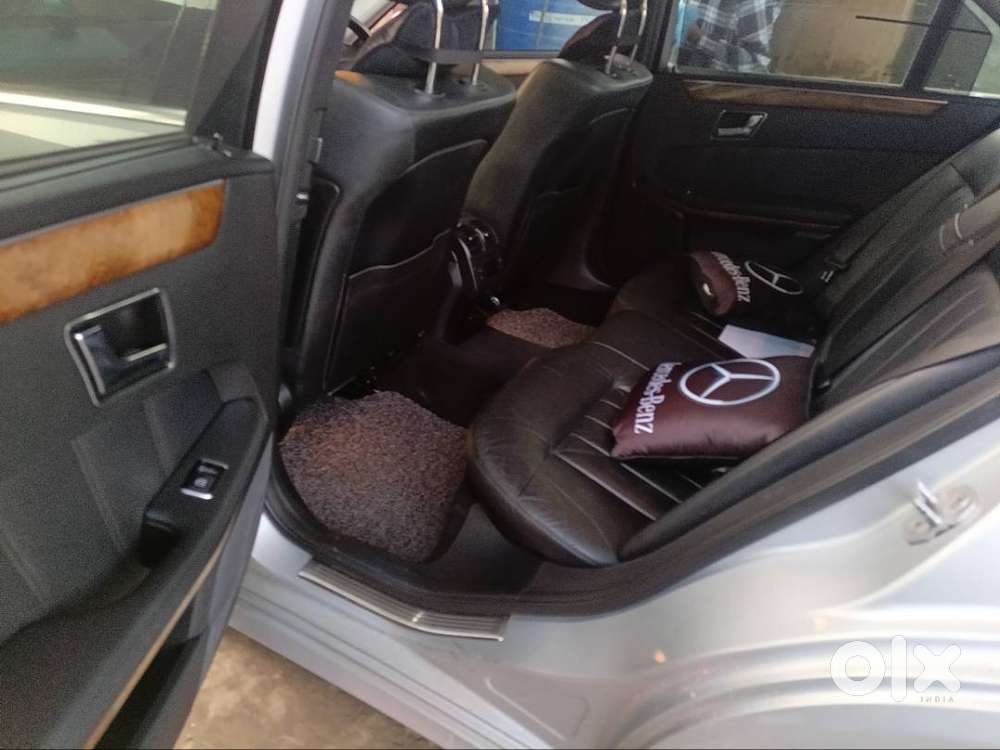 Mercedes E 200 In Excellent Condition