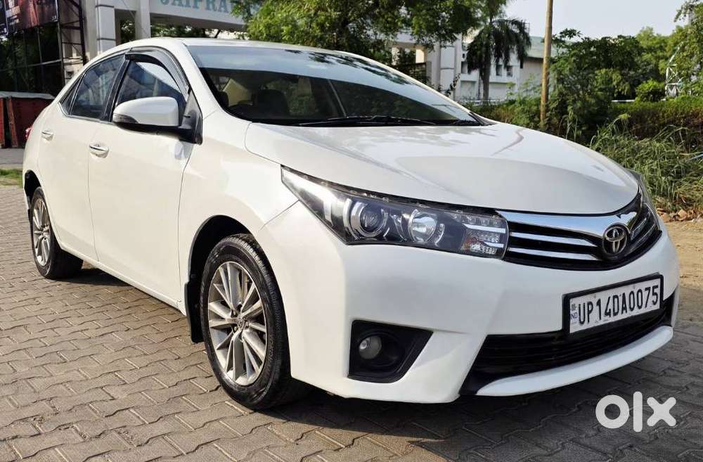 Toyota Corolla Altis D 4d Gl, 2016, Petrol