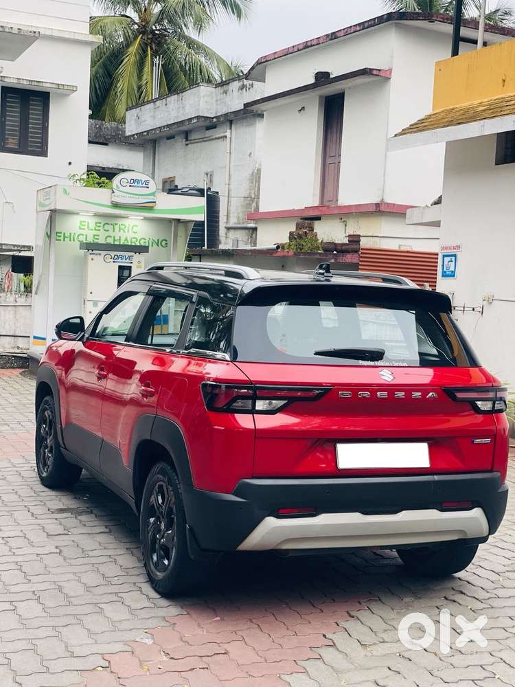 Maruti Suzuki Vitara Brezza 1.5 Zxi, 2022, Petrol
