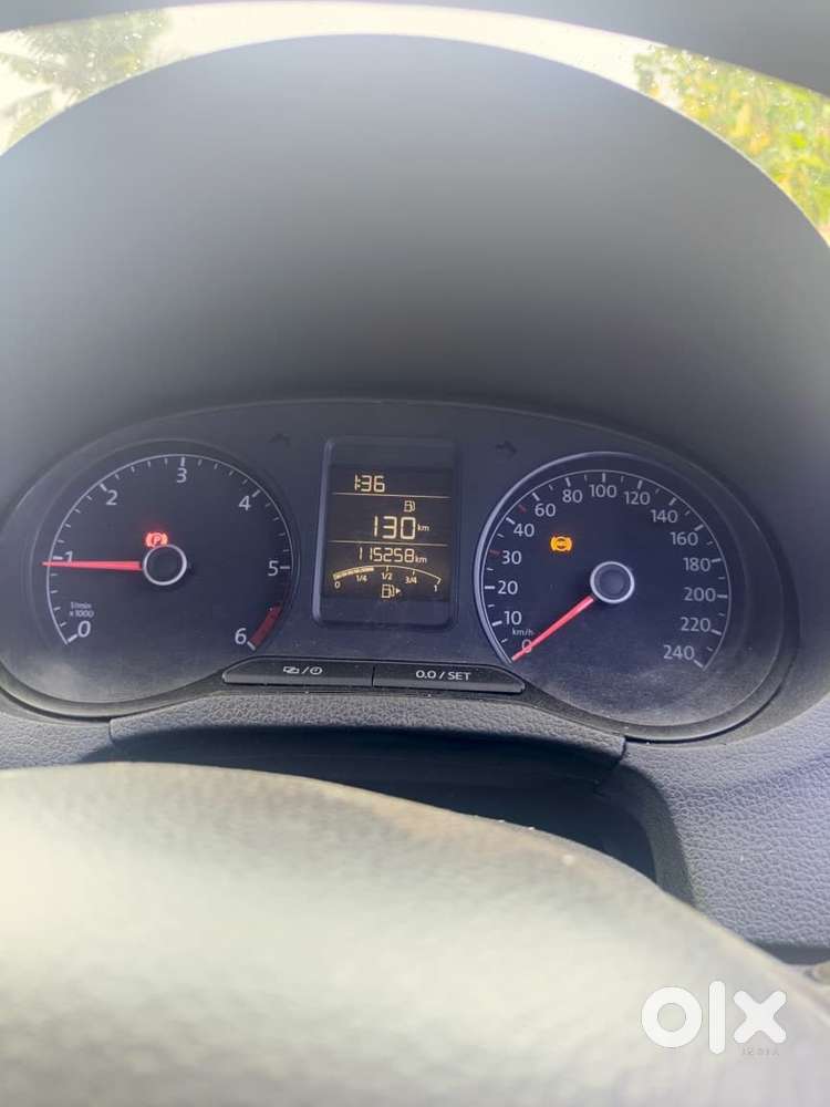 2018 Volkswagen Ameo Diesel
