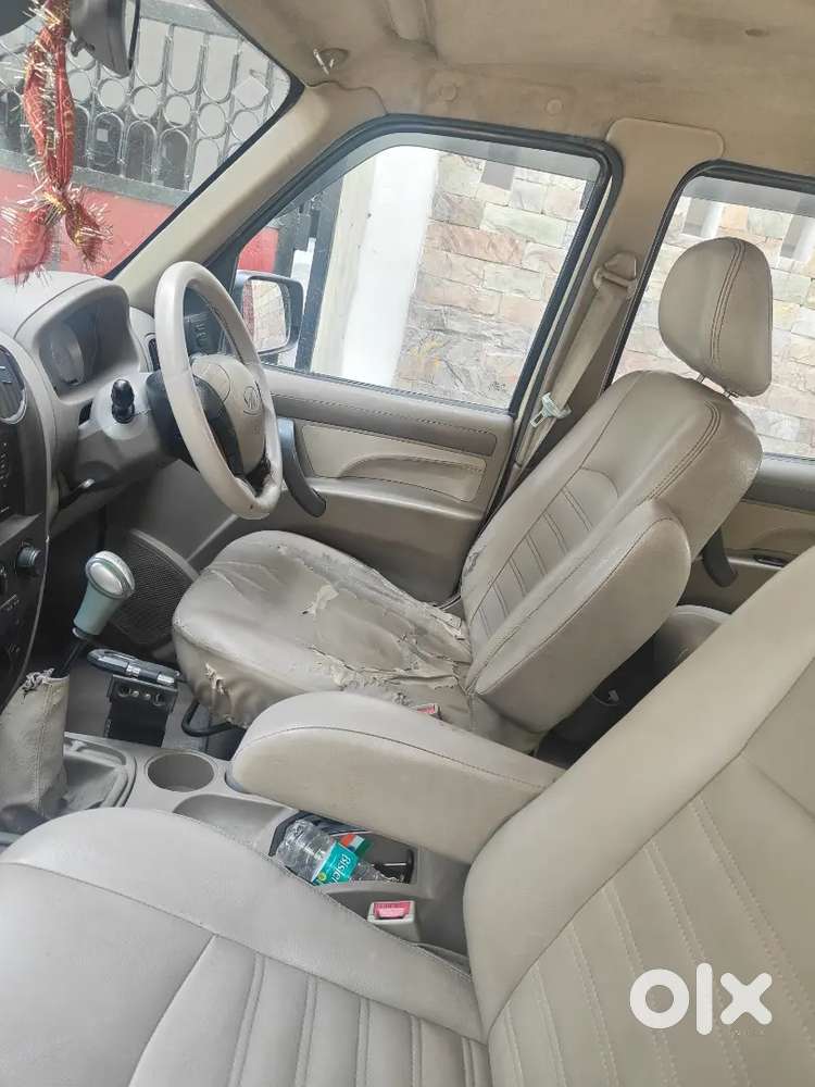 Scorpio Vlx Top Model