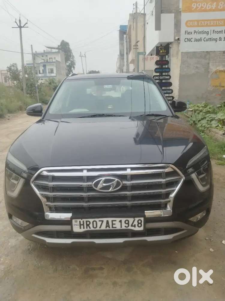 Hyundai Creta 2023 Facelift Diesel Manual