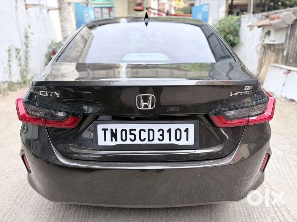 Honda City Zx Vtec Plus, 2021, Petrol