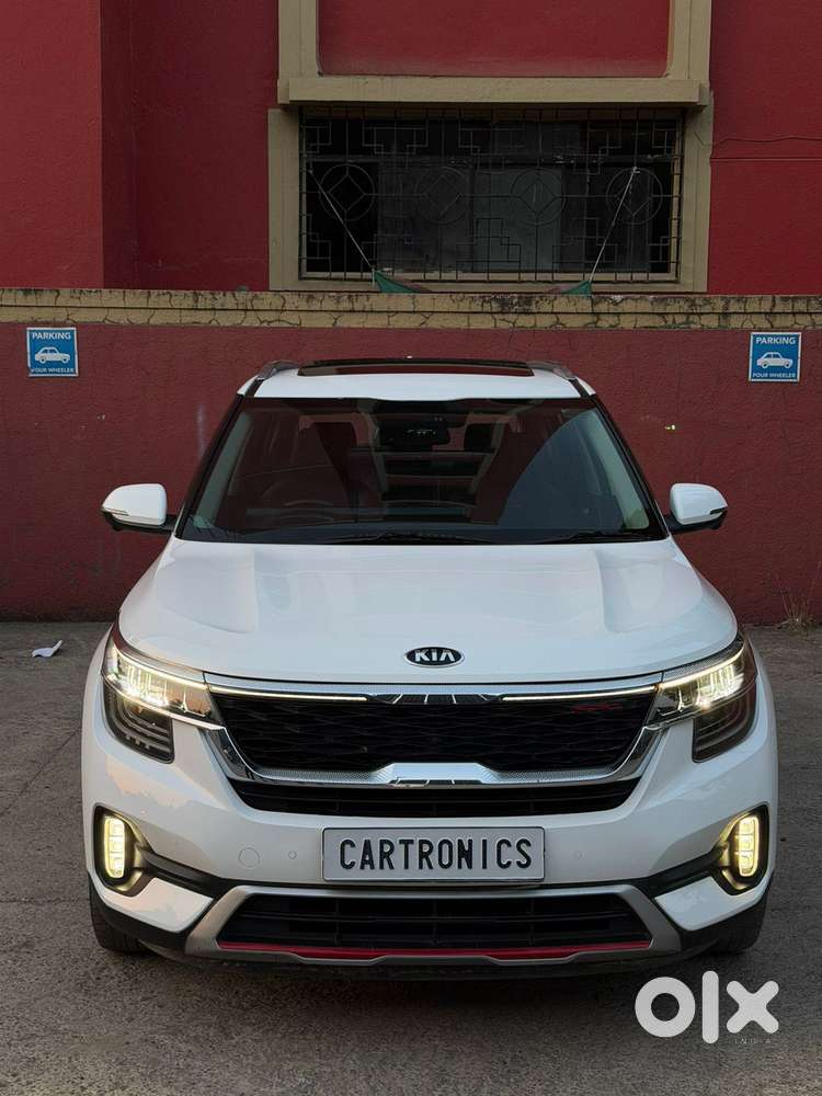 Kia Seltos Gtx Plus At D, 2021, Diesel