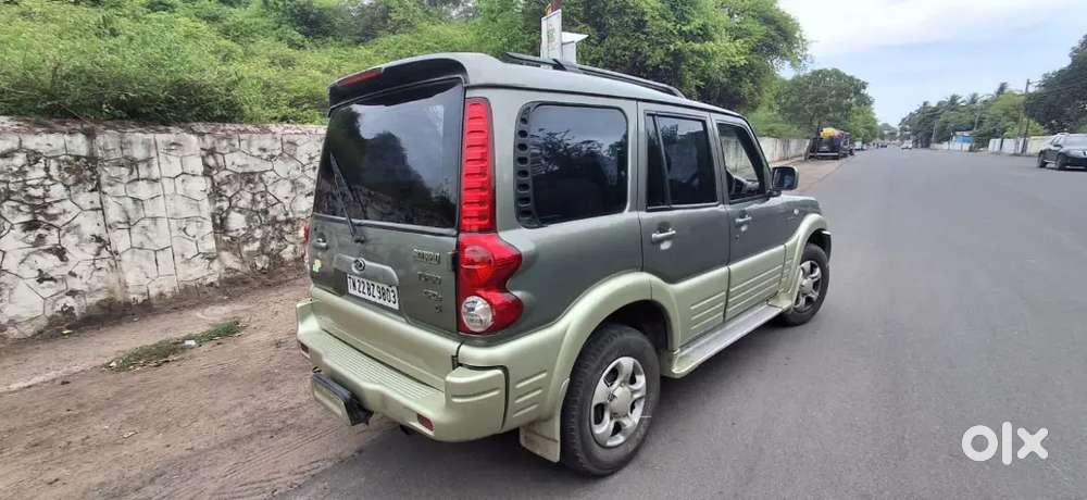 Mahindra Scorpio Diesel 2008