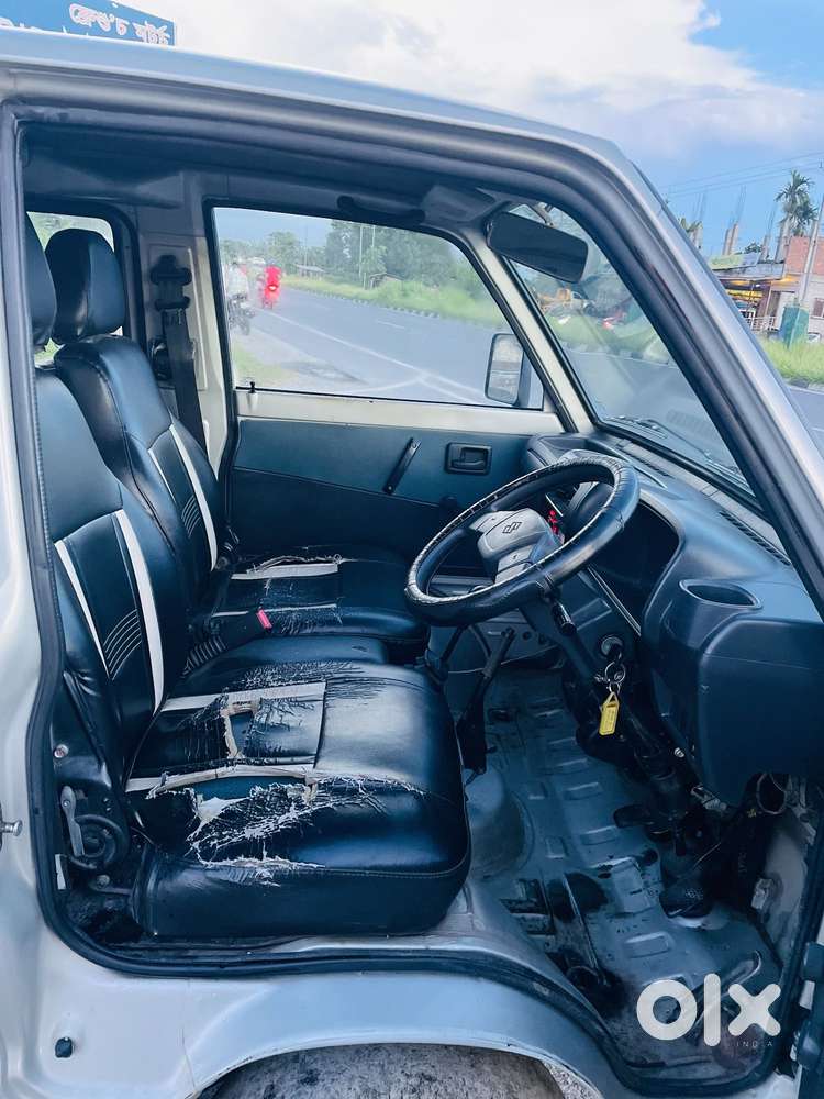 Maruti Suzuki Omni 8 Seater, 2017, Petrol