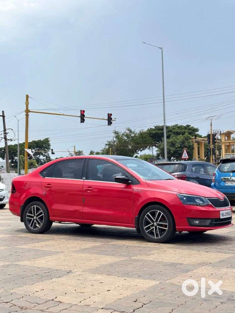 Skoda Rapid Monte Carlo 1.5 Tdi Mt, 2018, Diesel
