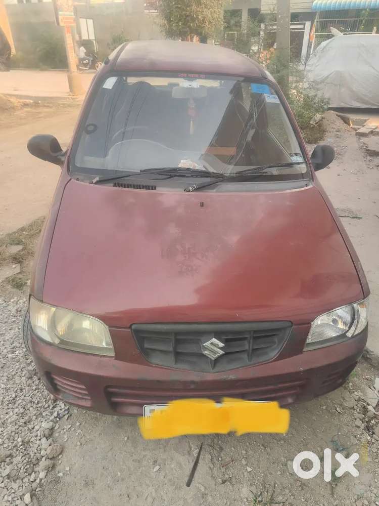 Maruti Suzuki Alto 2012