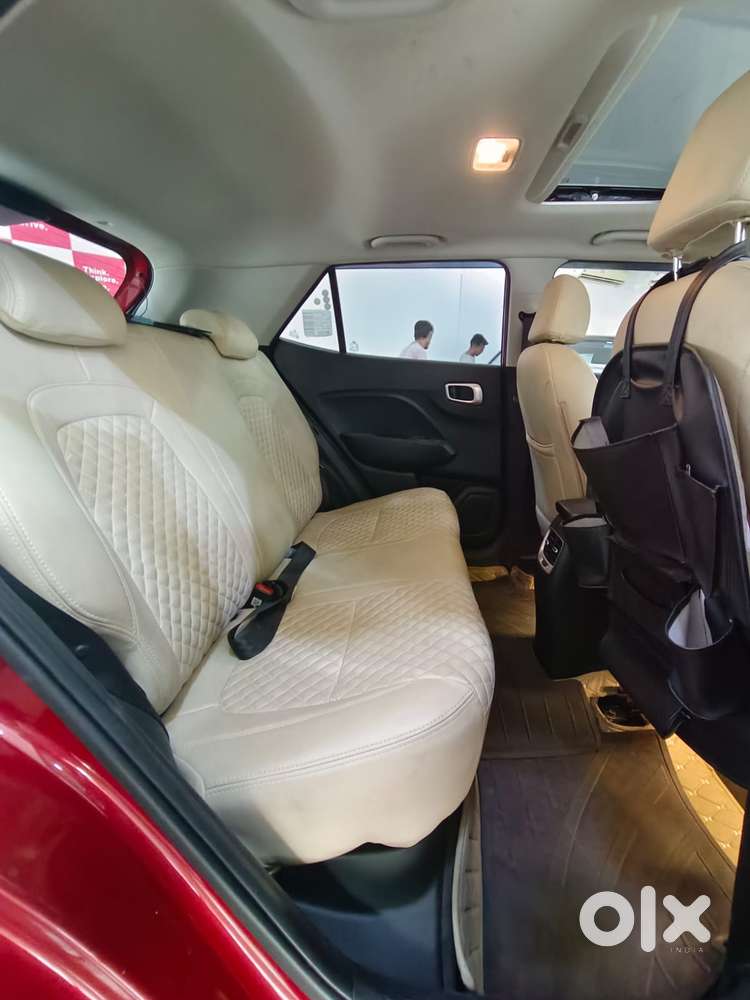 Hyundai Venue Sx Plus Turbo Dct, 2020, Petrol