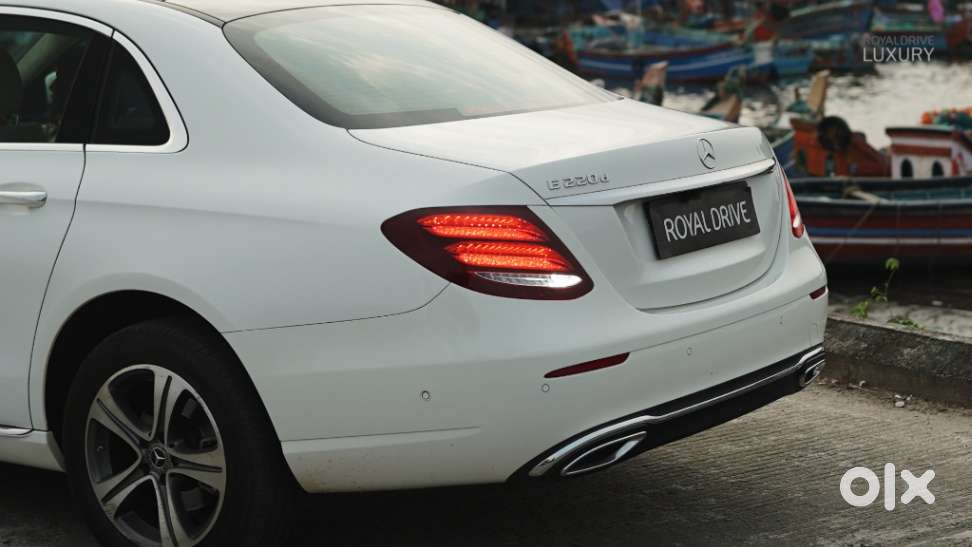 Mercedes-benz E-class, 2017, Diesel
