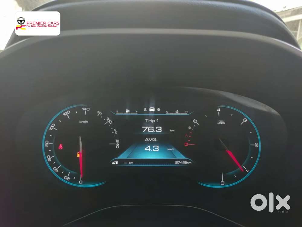 Mg Hector 2.0 Sharp Diesel, 2020, Diesel