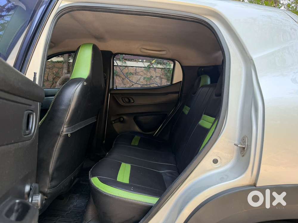 Renault Kwid Rxl, 2018, Petrol