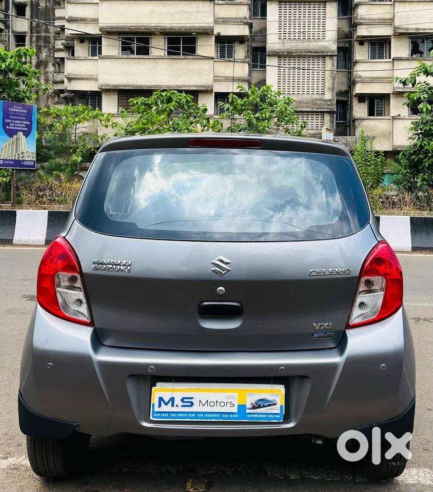 Maruti Suzuki Celerio 2014-2017 1.0 Vxi Amt, 2015, Petrol