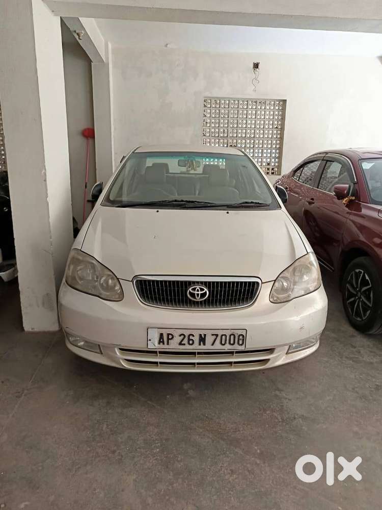Toyota Corolla 2005 Car