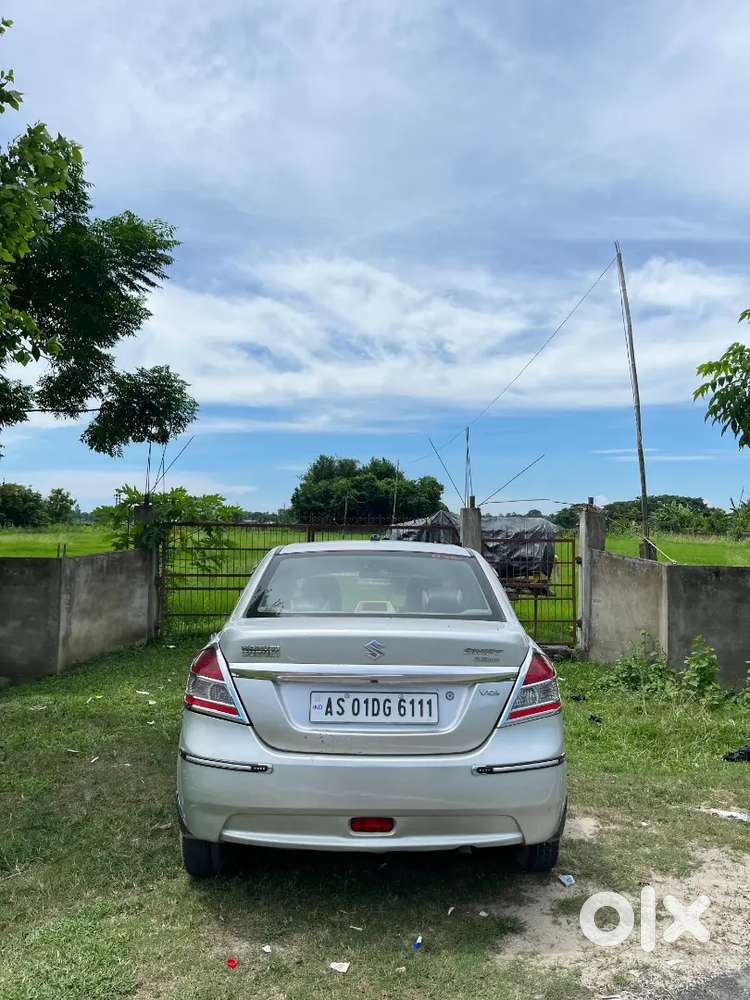 Maruti Suzuki Dzire Tour 2012 Diesel Car