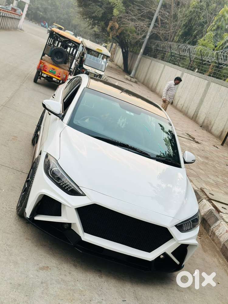 2017 Hyundai Elantra Petrol