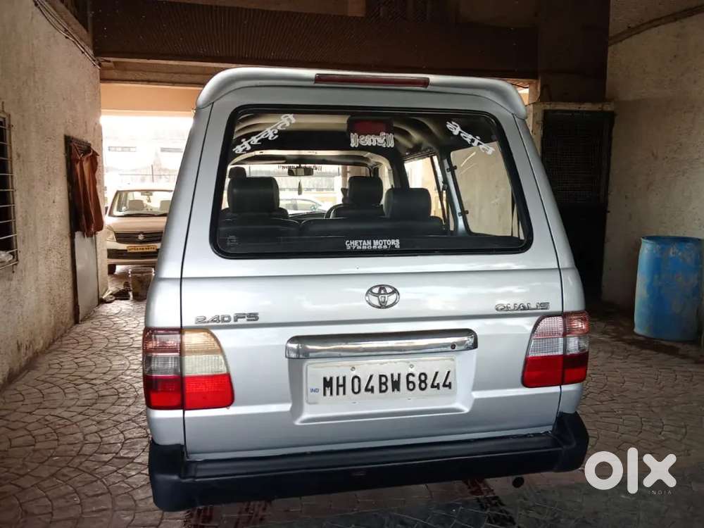 Toyota Qualis 2004 Km 170000