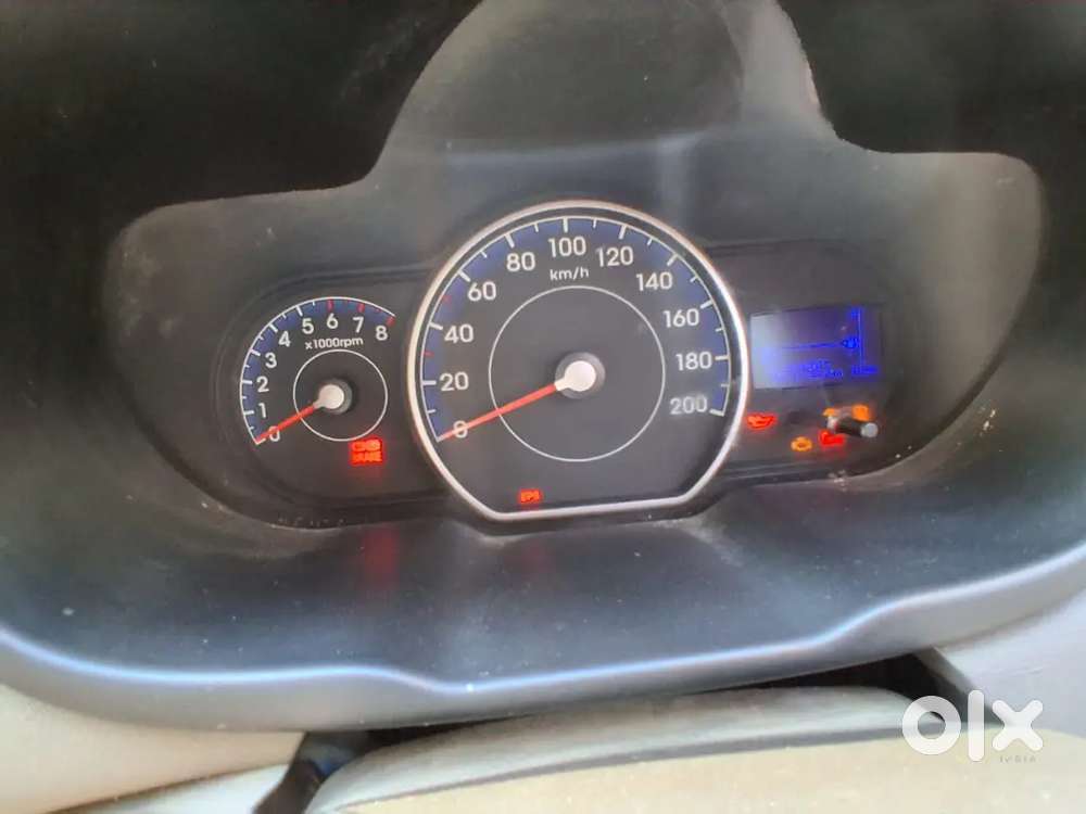 Hyundai I10 2014 Cng & Hybrids 43000 Km Driven